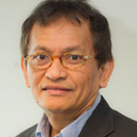 Picture of Professor Iwan Jaya Azis