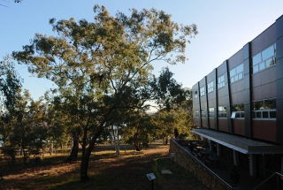 ANU Crawford School building, Canberra Australia